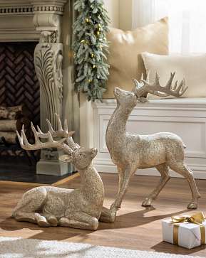 Parisian Palace Deer Parisian Palace Deer