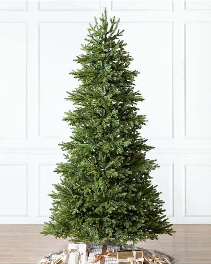 12 foot pre lit christmas tree deals
