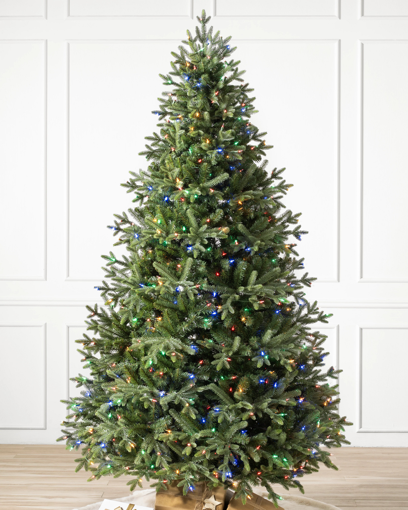Saratoga Spruce® Artificial Christmas Trees Balsam Hill
