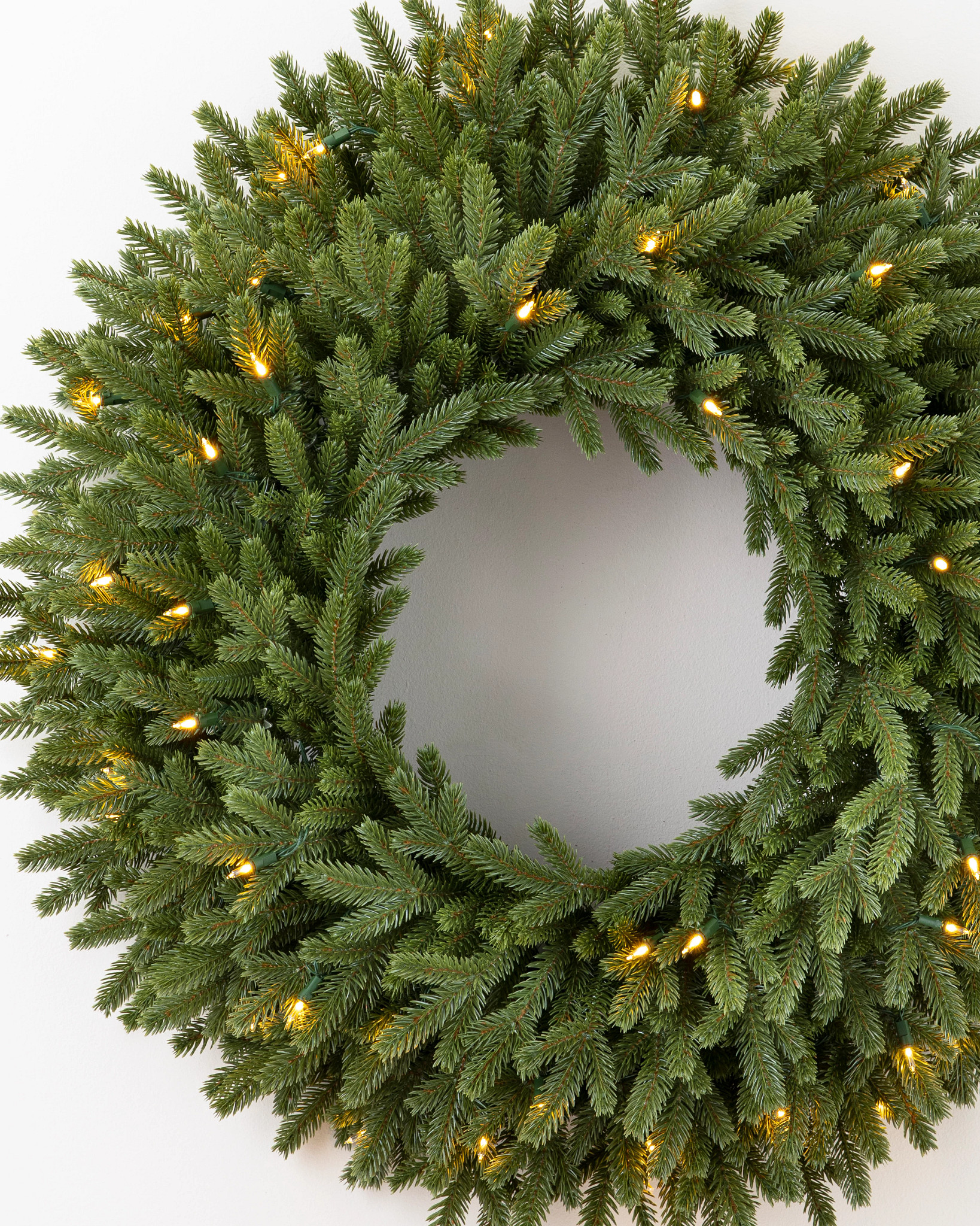 BH Norway Spruce Wreath