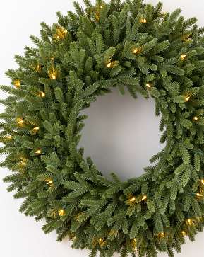 BH Norway Spruce Wreath BH Norway Spruce Wreath
