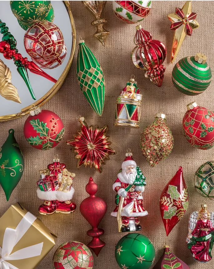 Christmas Decorations Indoor Outdoor Balsam Hill