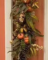 Autumn Abundance Artificial Wreath by Balsam Hill Lifestyle 40