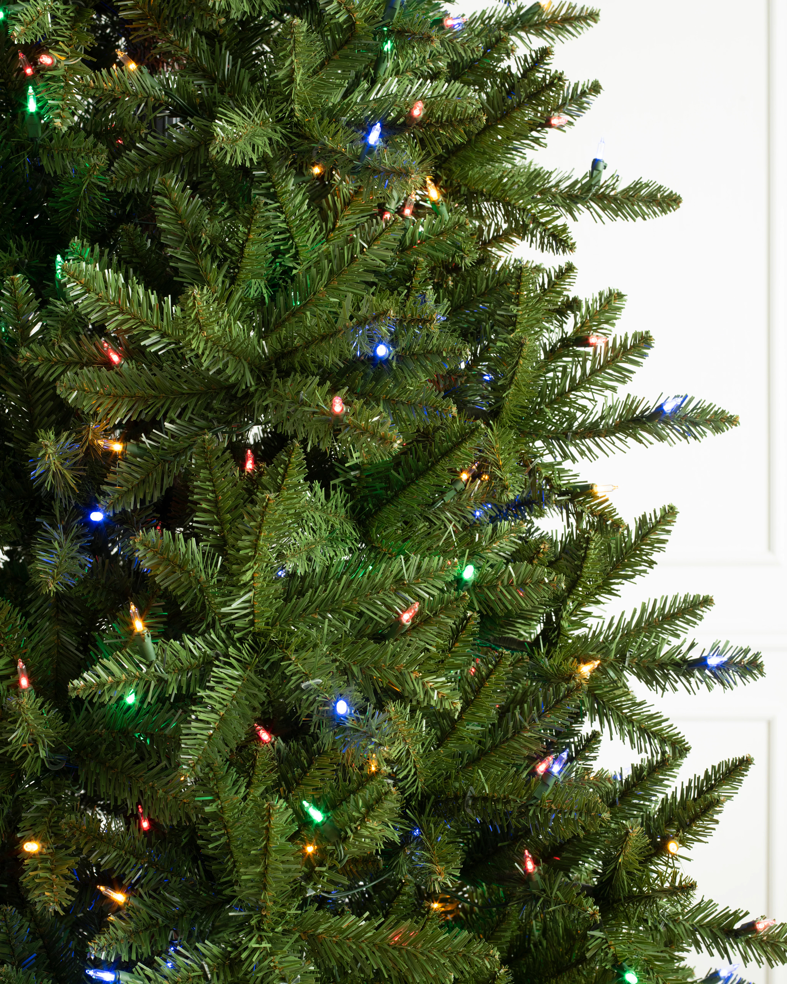 Artificial Christmas Tree Branch Sample Kit