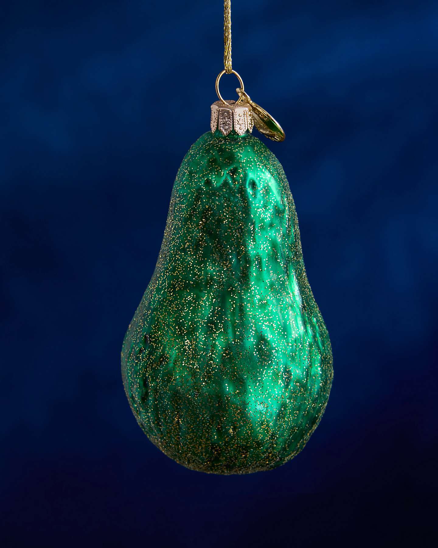 Balsam Hill Studio Avocado Ornament