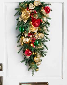 Merry & Bright Swag Merry & Bright Swag