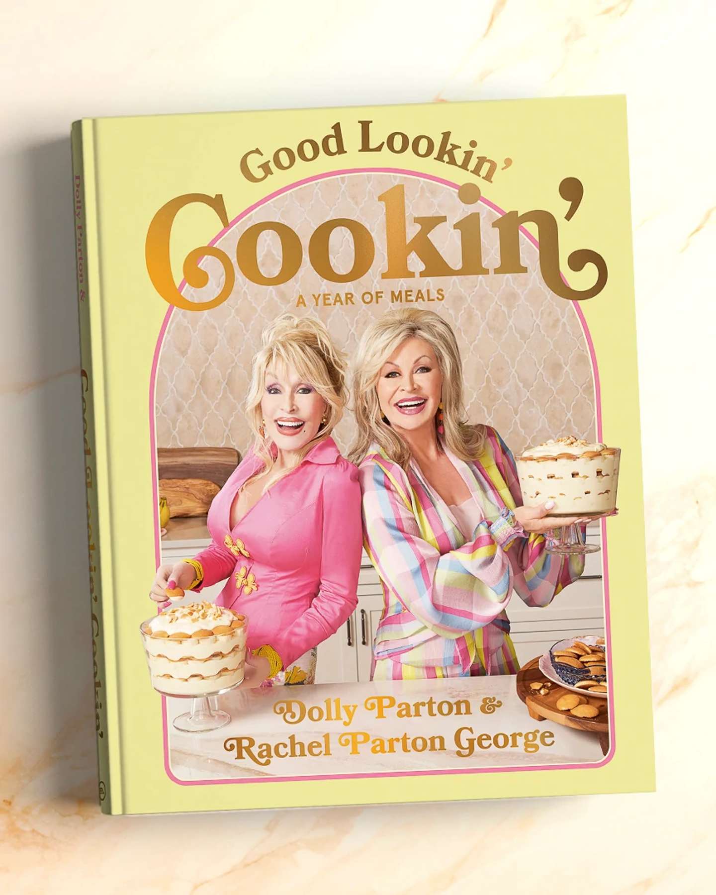 Balsam Hill Good Lookin' Cookin' Cook Book