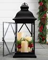 Holiday Classic Lantern by Balsam Hill Closeup 20