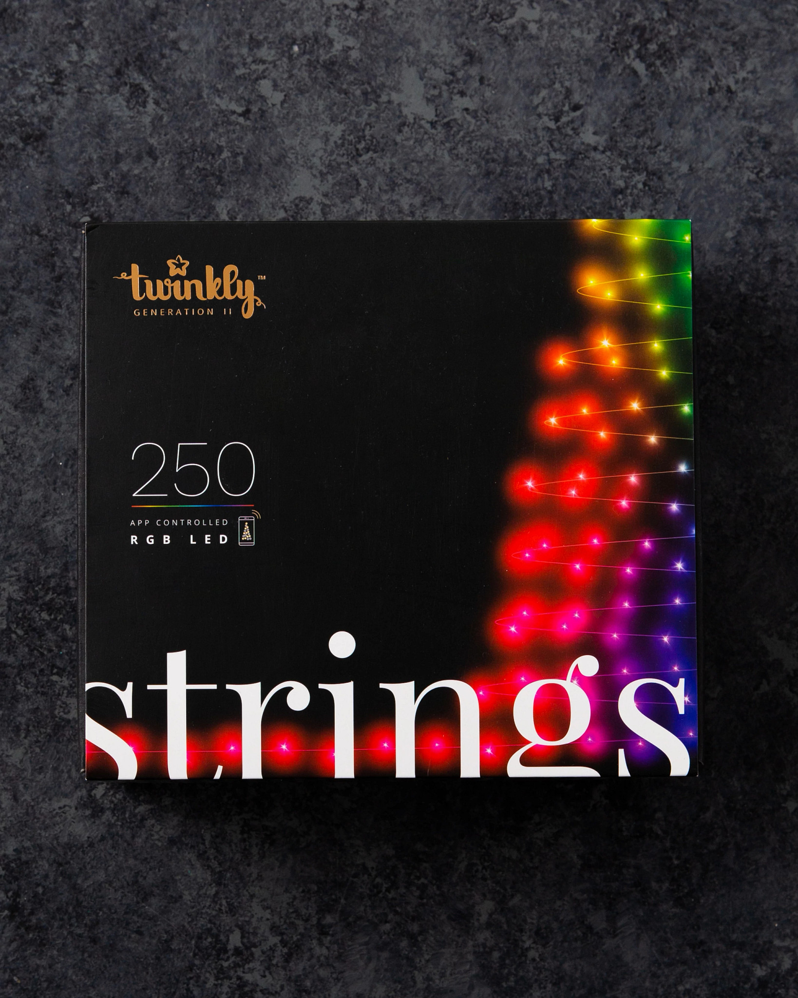 Twinkly® Christmas Light Strings Balsam Hill