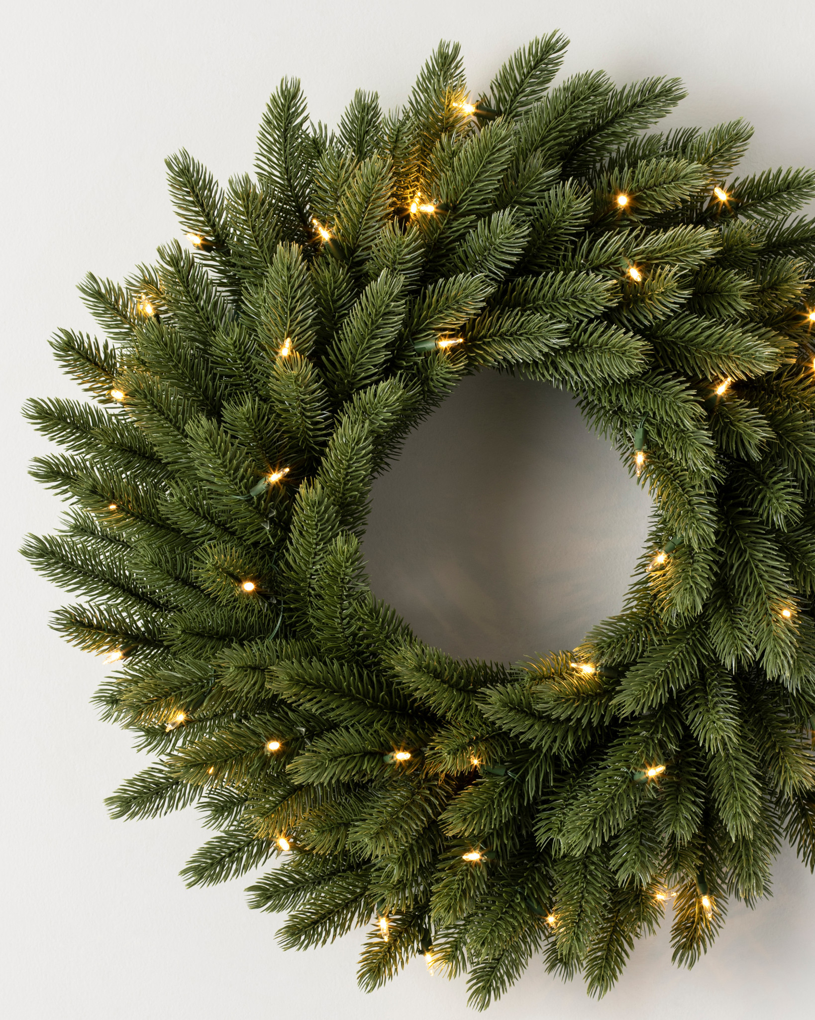 Vermont White Spruce® Wreath