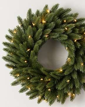 Vermont White Spruce® Wreath Vermont White Spruce® Wreath