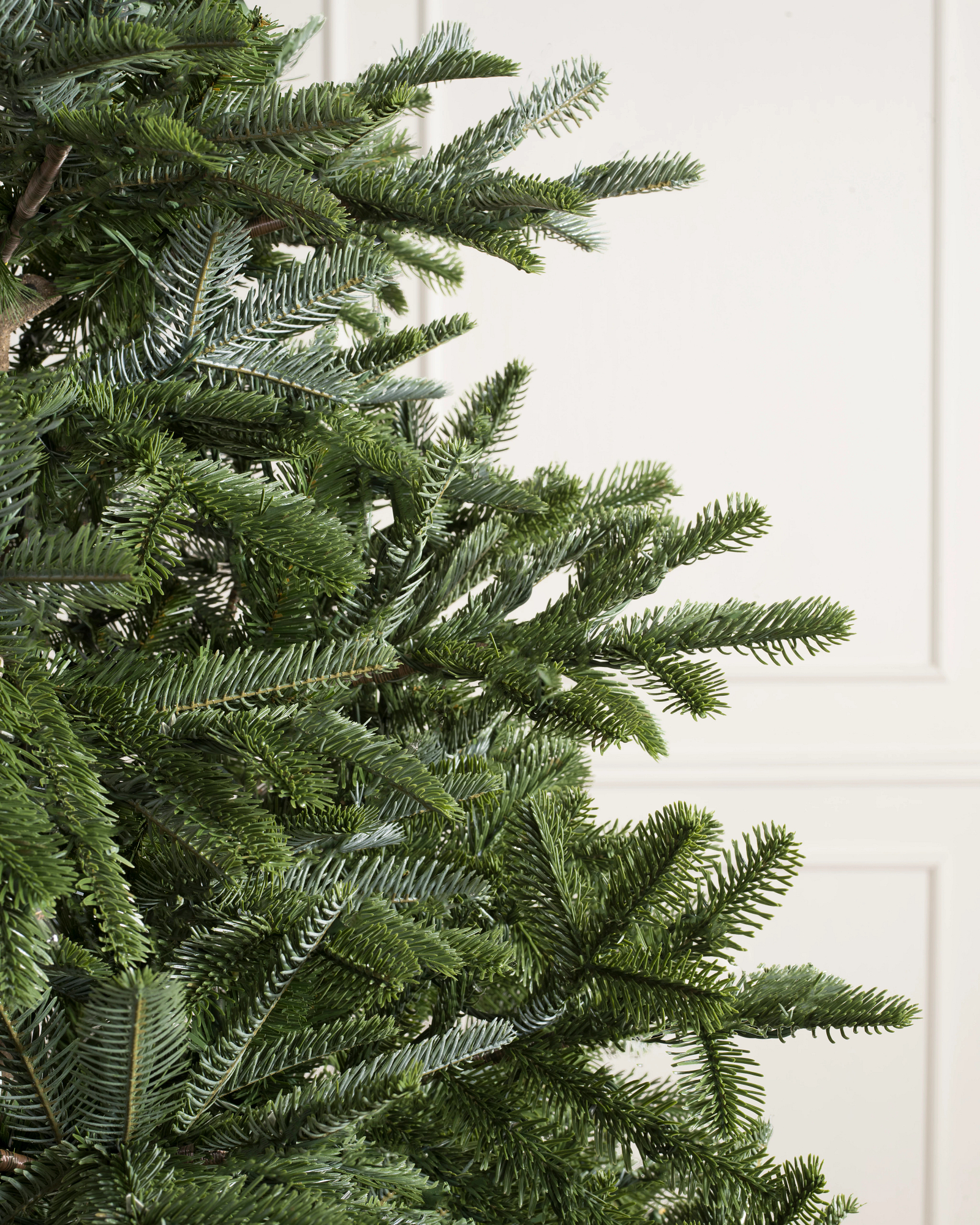 Künstliche Weihnachtsbäume – Nordmanntannen