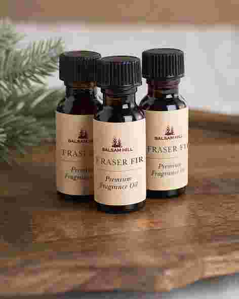 Fraser Fir Scents Of The Season Cartridge, Set Of 3 By Balsam Hill SSC 30