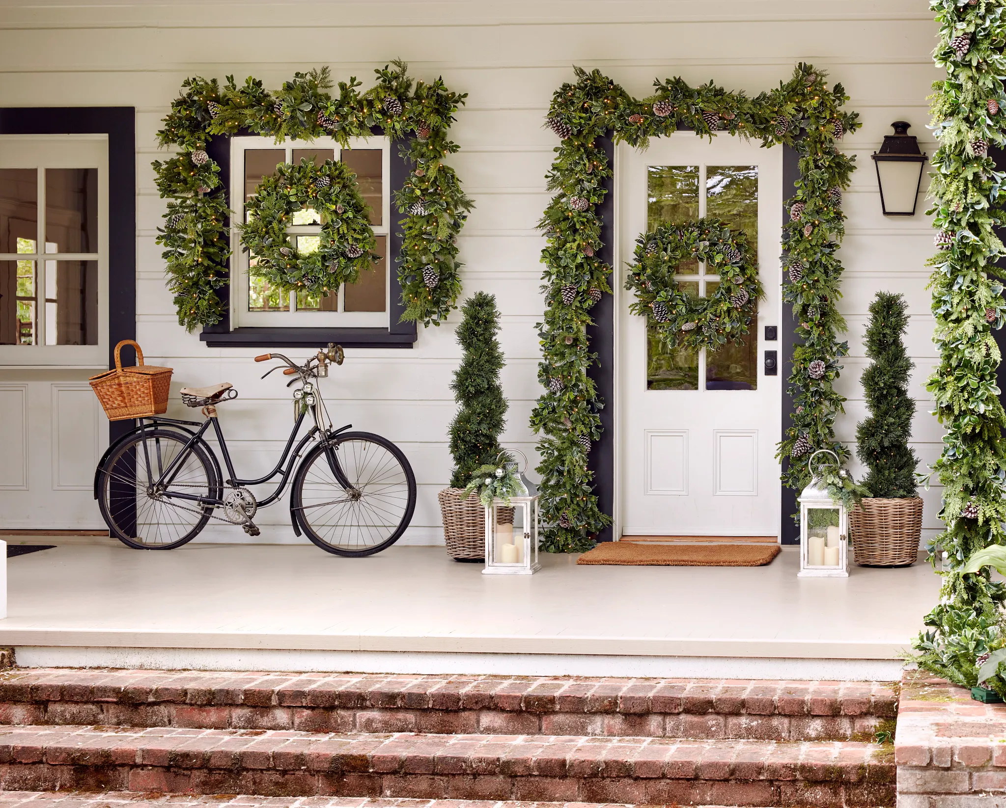 Best Wreaths for Your Front Door | Balsam Hill