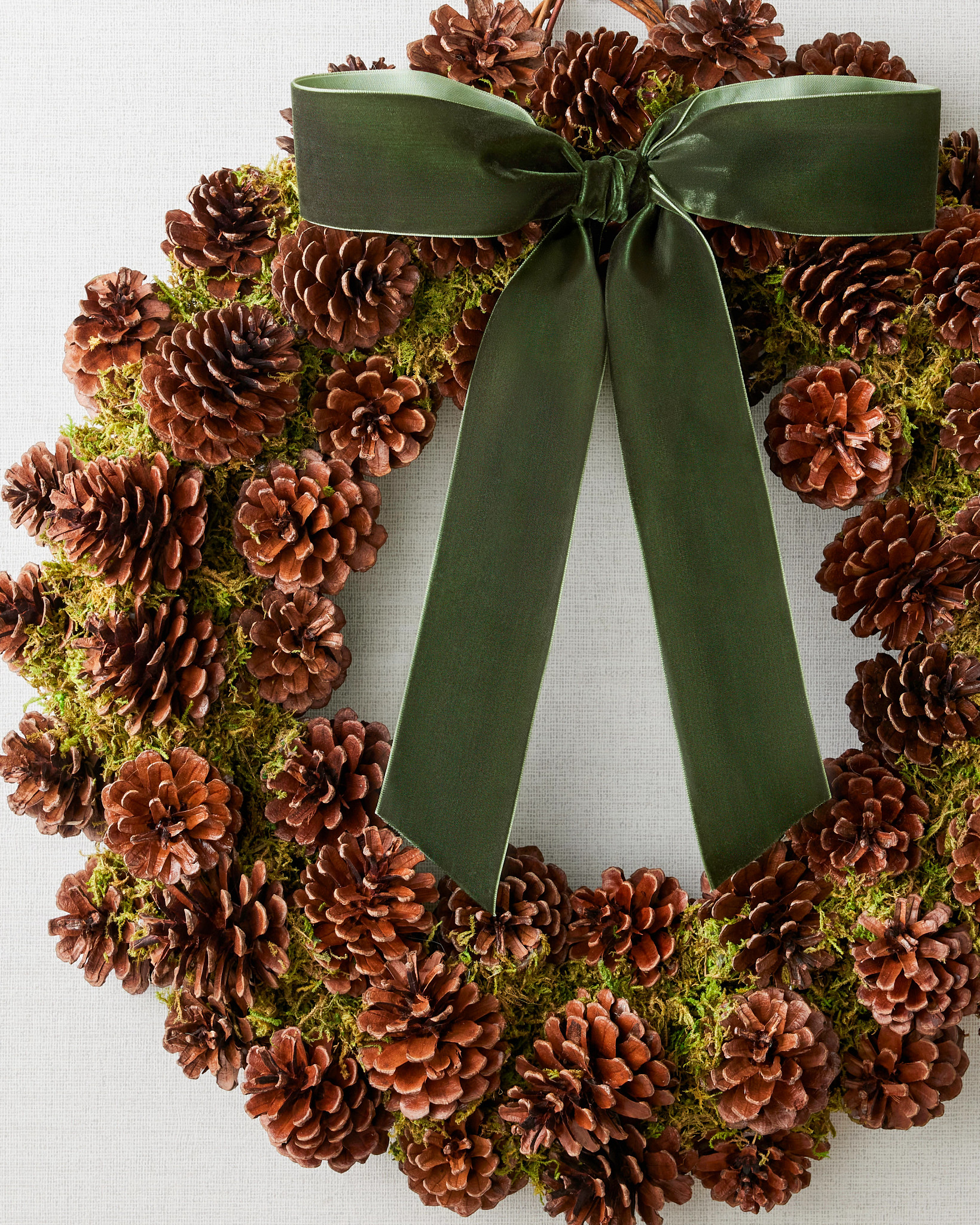 English Countryside Wreath