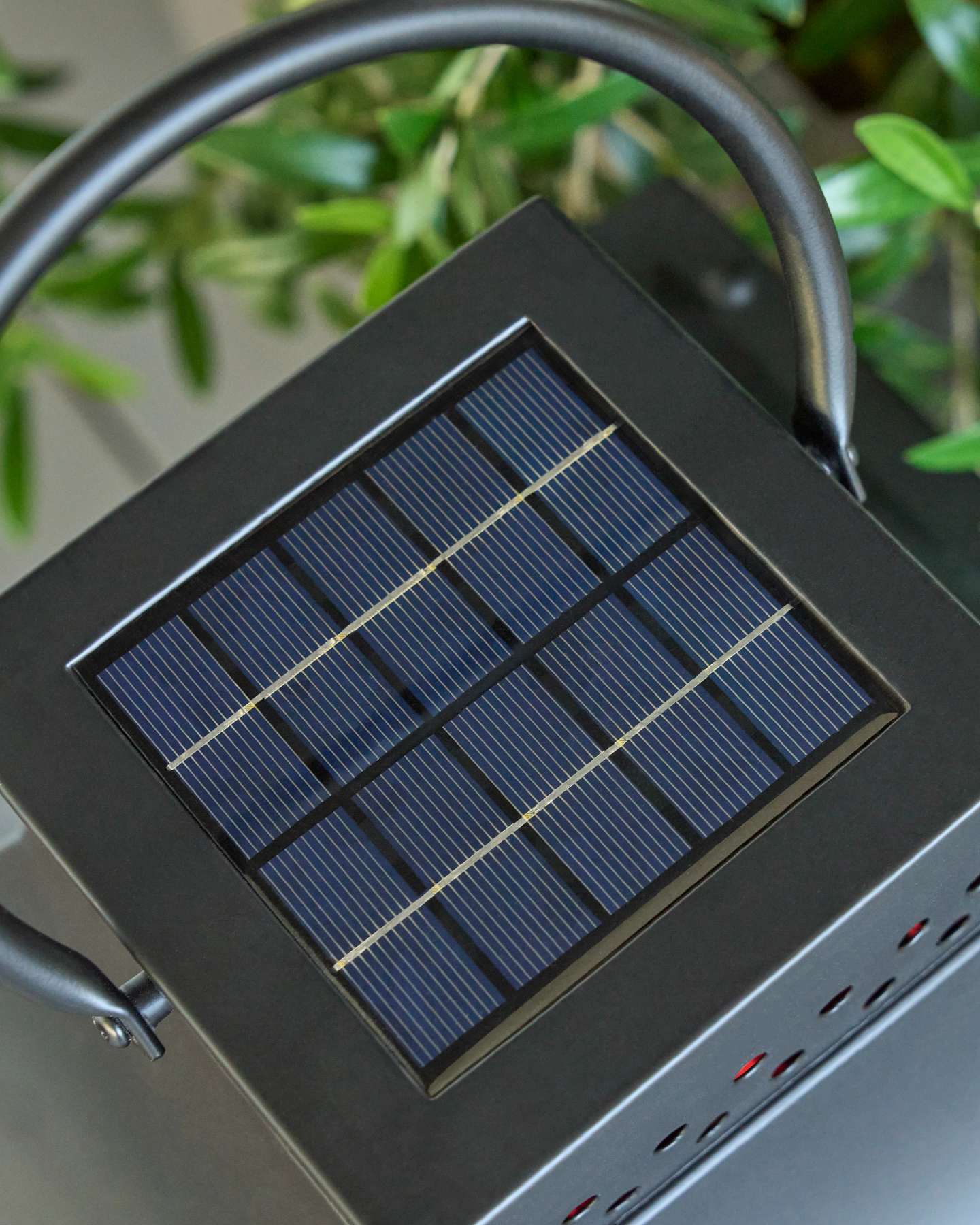 Merry & Bright Solar Lantern