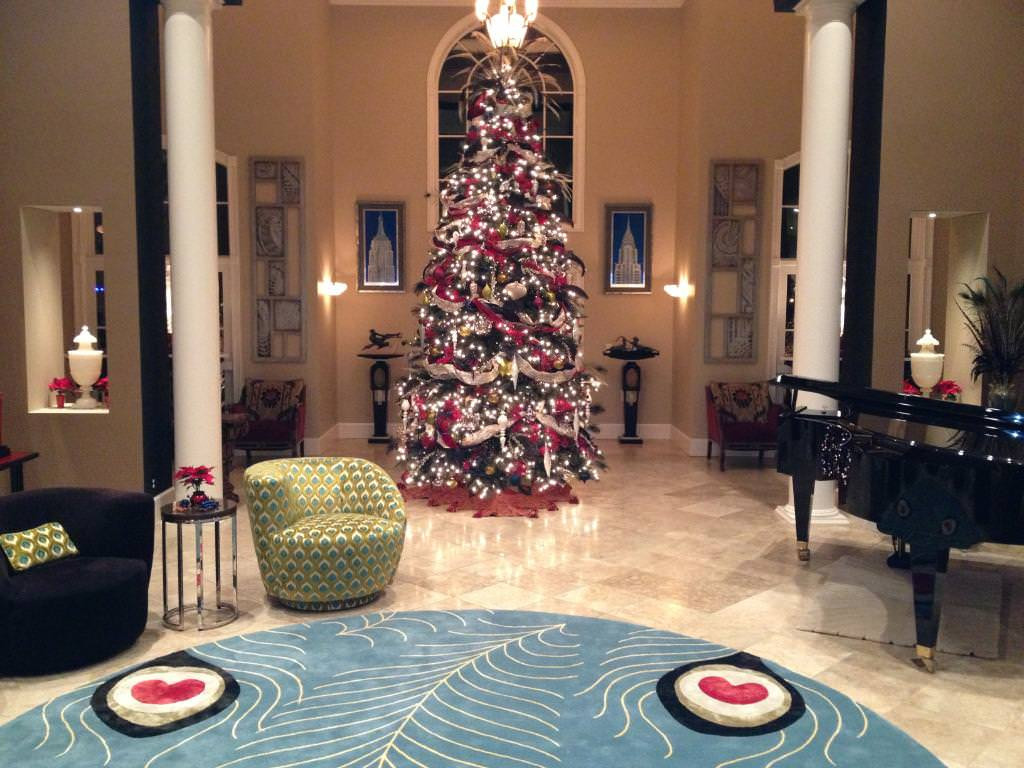 Aspen Estate Fir Artificial Christmas Tree Balsam Hill