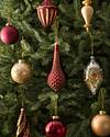 Noel Glass Ornament Set, 35 Pieces by Balsam Hill Lifestyle 100