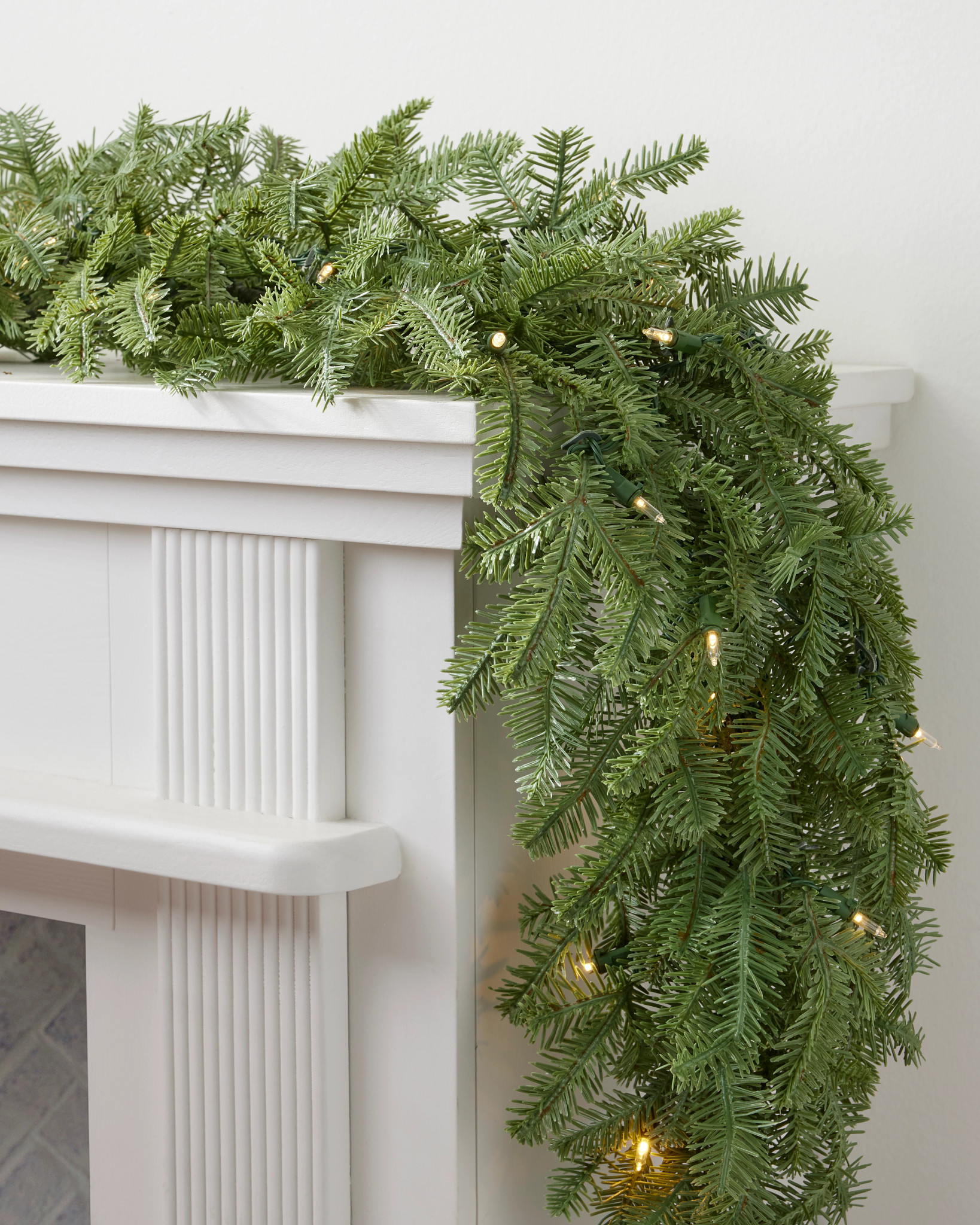 BH Balsam Fir Artificial Christmas Foliage Balsam Hill