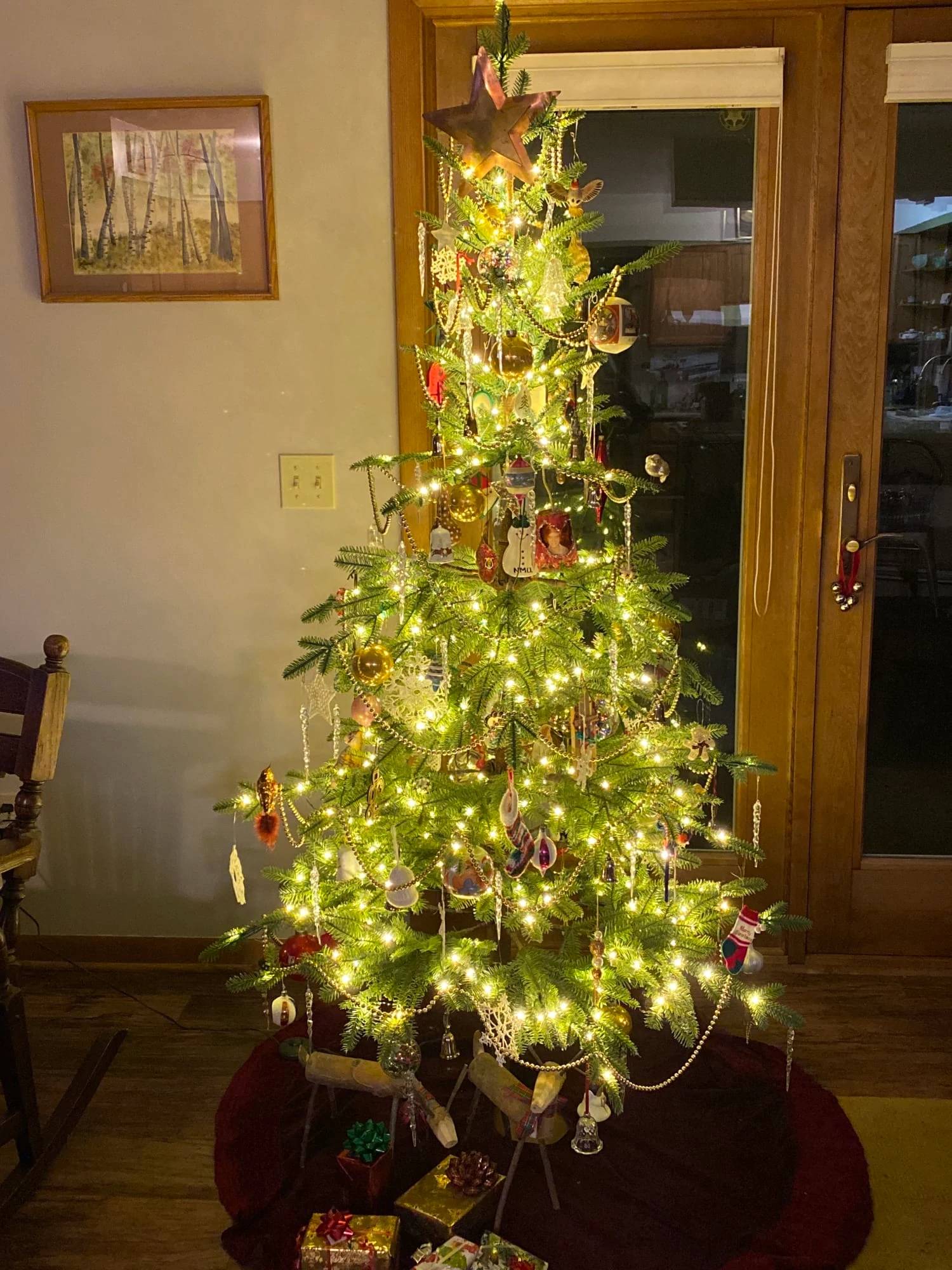 Alpine Balsam Fir Christmas Tree | Balsam Hill