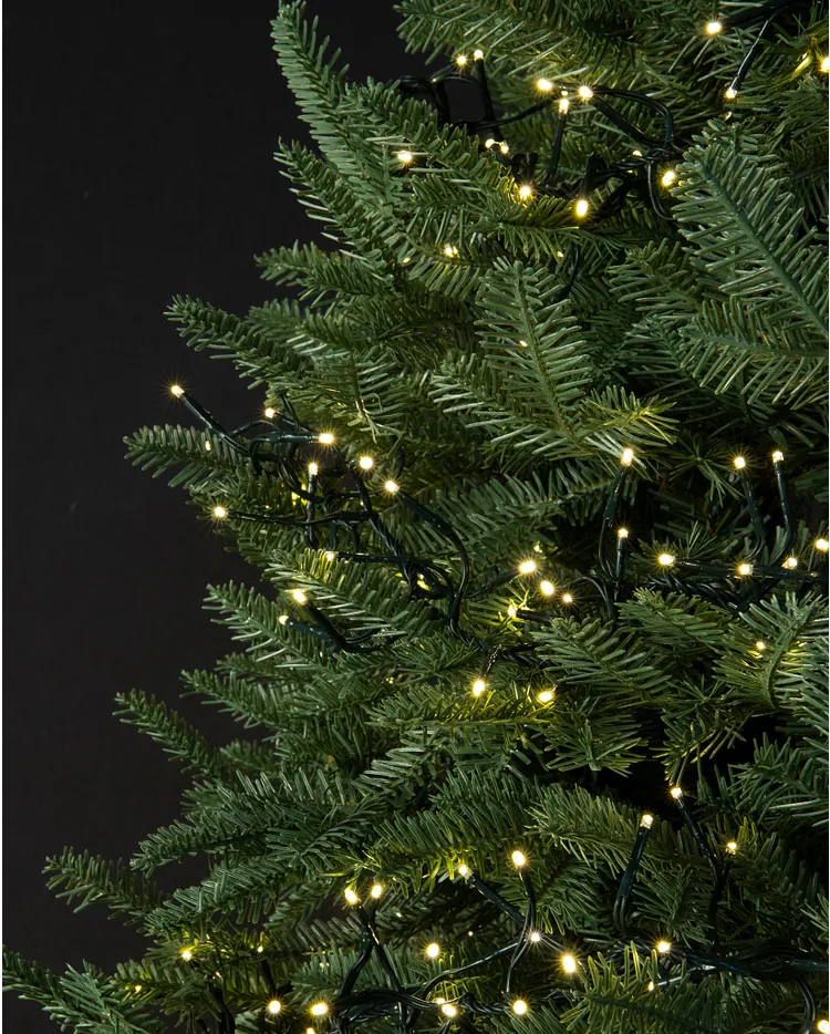 Easy top tree lights