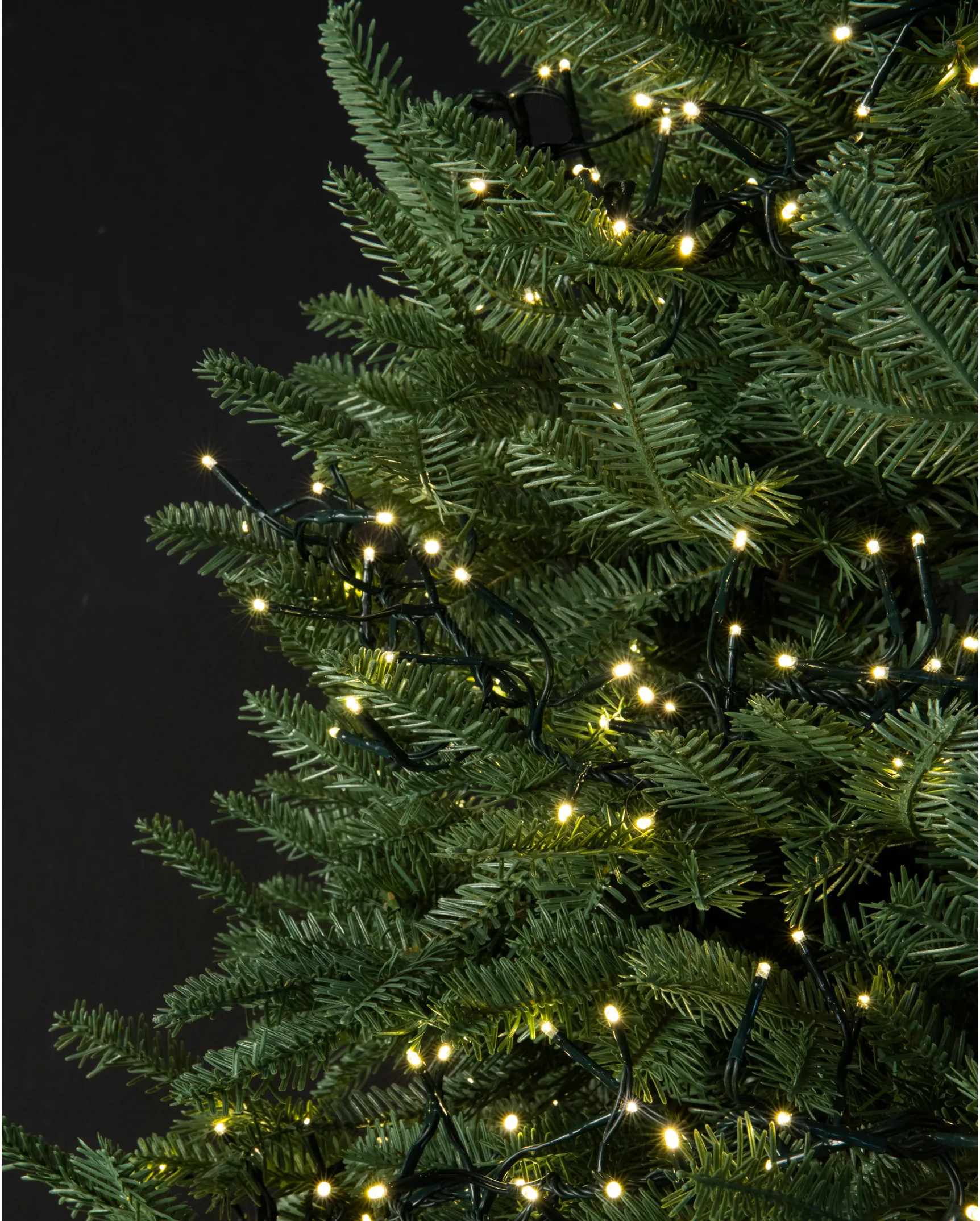 Cheap led online christmas tree lights