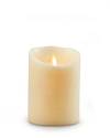 Small Battery-Operated Pillar Candle by Balsam Hill