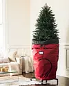 Rolling Christmas Tree Storage Bag by Balsam Hill Lifestyle 10