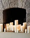 Miracle Flame LED Rechargeable Votives by Balsam Hill Lifestyle 30