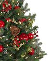 Norway Spruce Holiday Potted Tree by Balsam Hill Closeup 10