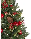 Norway Spruce Holiday Potted Tree by Balsam Hill Closeup 10