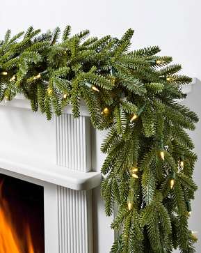 BH Fraser Fir Garland BH Fraser Fir Garland