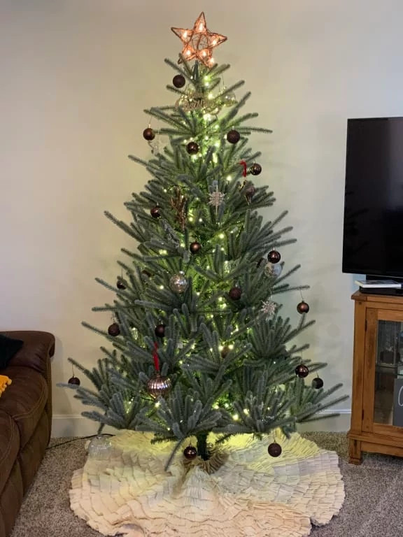 Sanibel Spruce™ Artificial Christmas Trees Balsam Hill