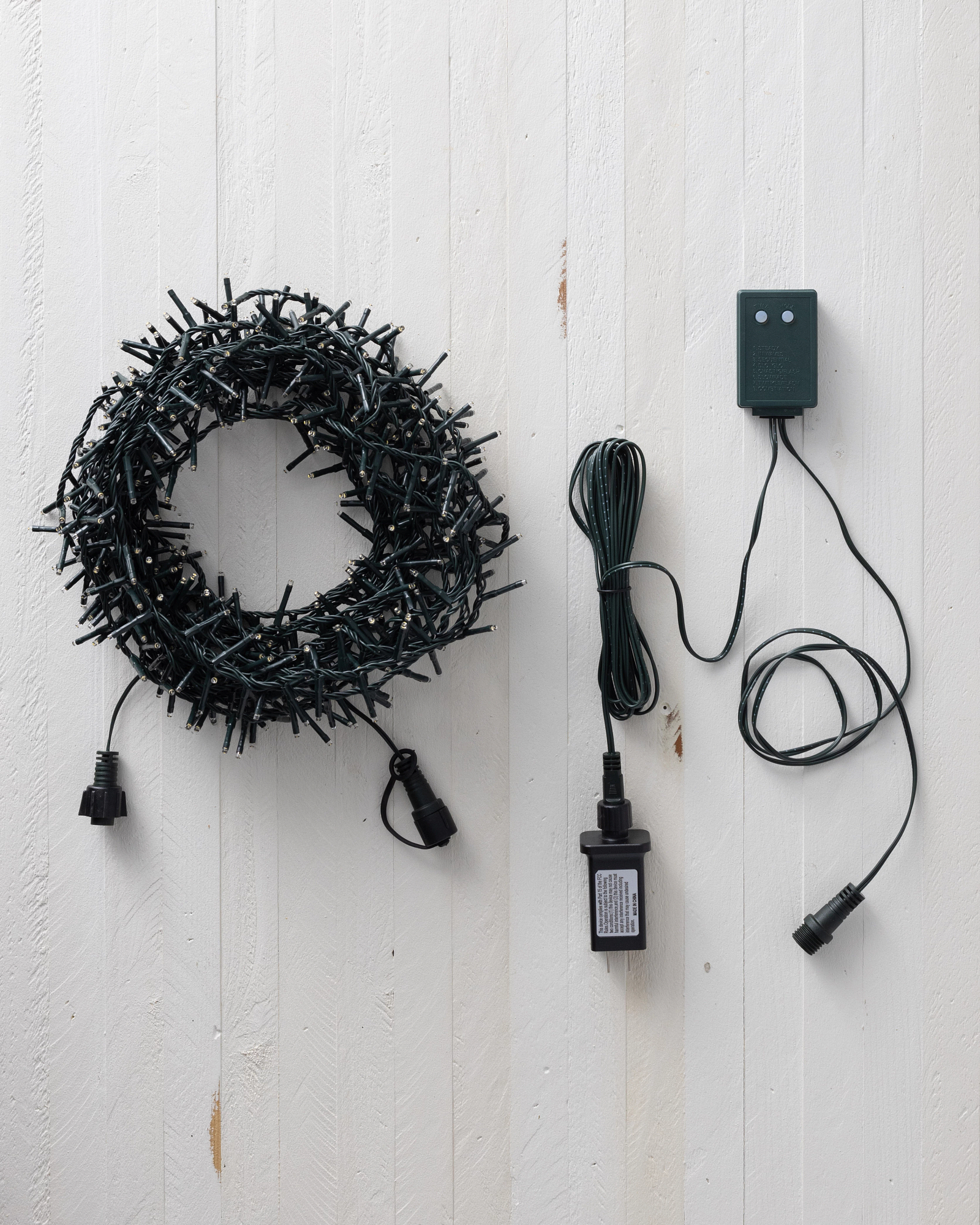 Connectable discount christmas lights