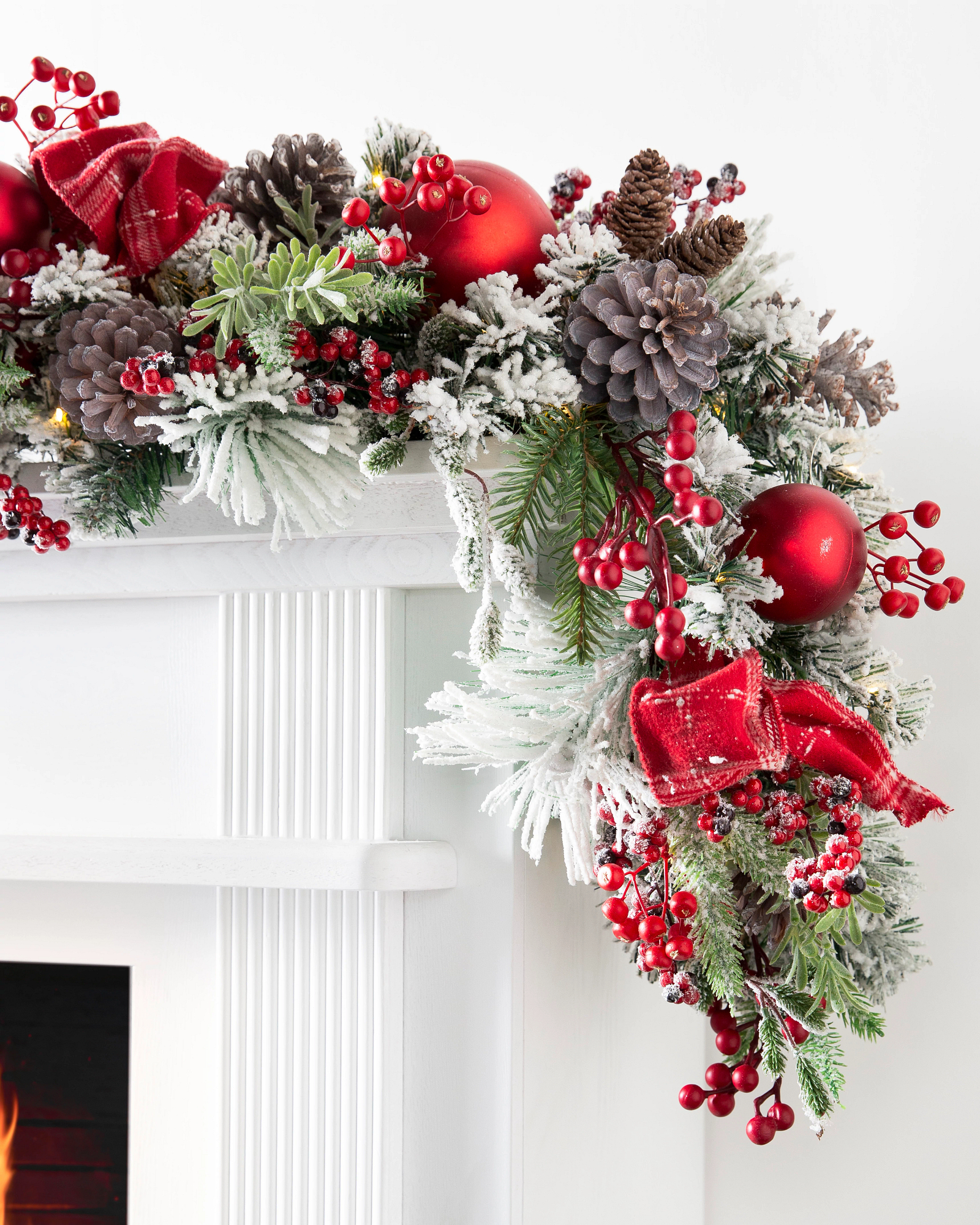 Festive Garland Foliage - Image 2