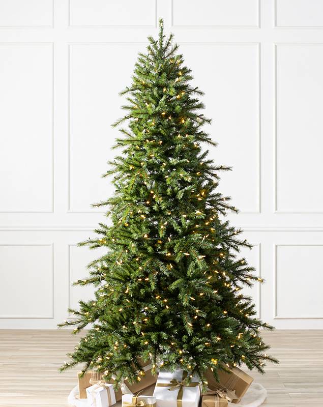 Norwegian Grand Fir Artificial Christmas Tree | Balsam Hill