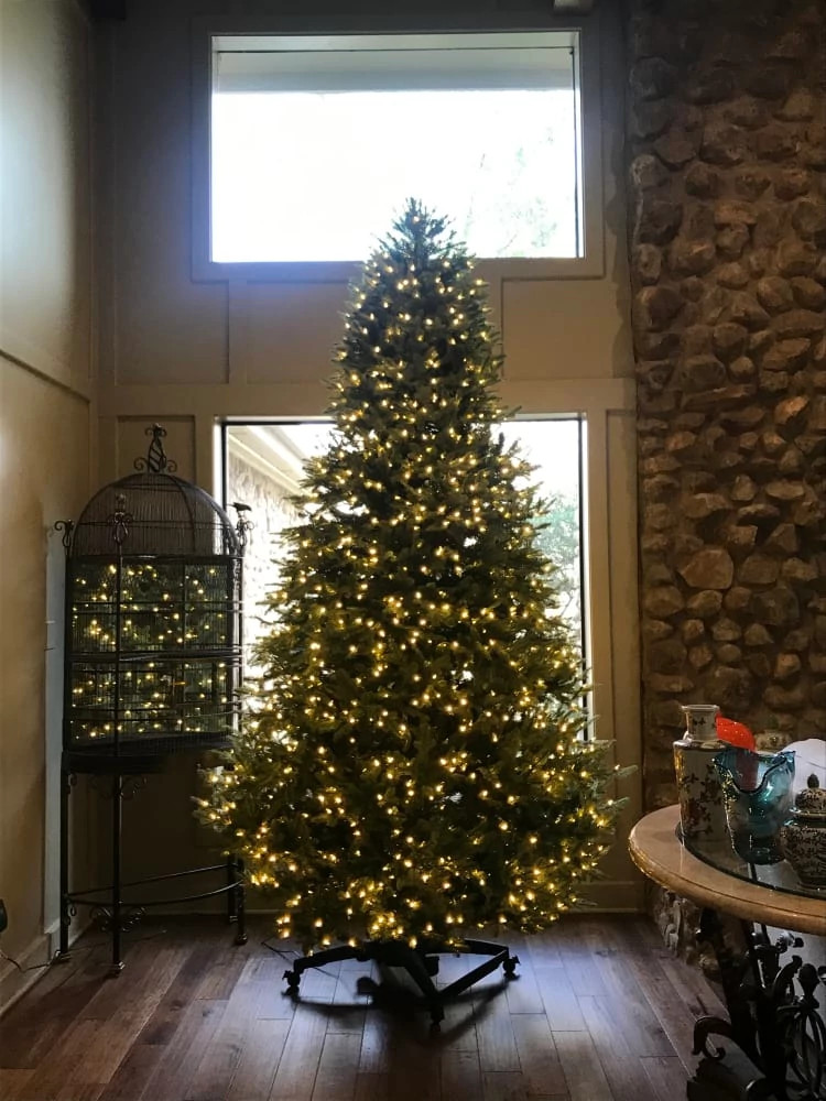 BH Balsam Fir Flip Christmas Tree™ Balsam Hill