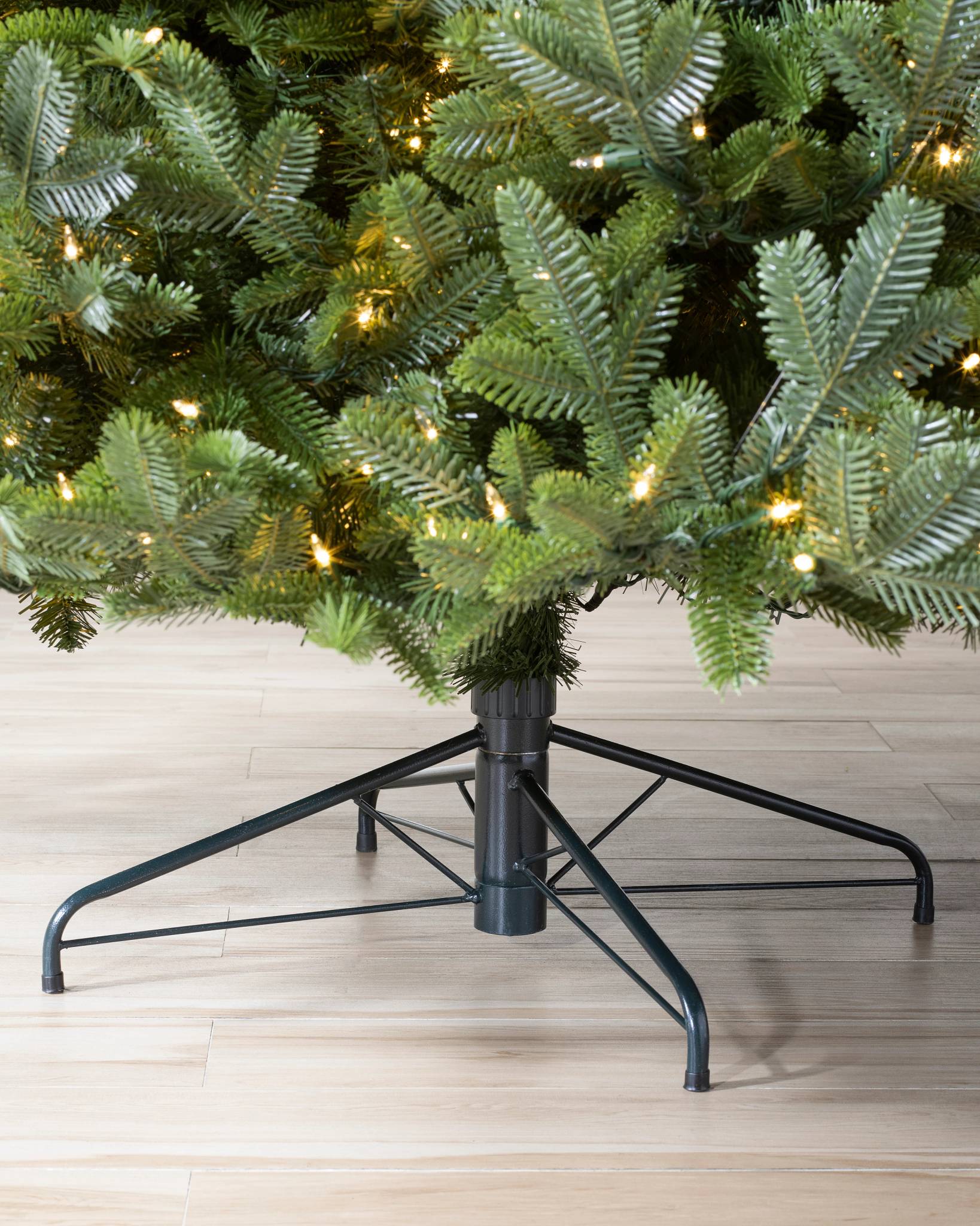 BH Fraser Fir® Wide Artificial Christmas Tree | Balsam Hill