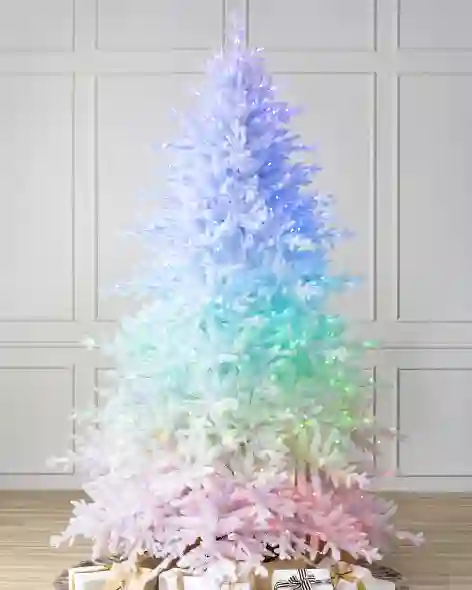 Denali White Christmas Tree by Balsam Hill
