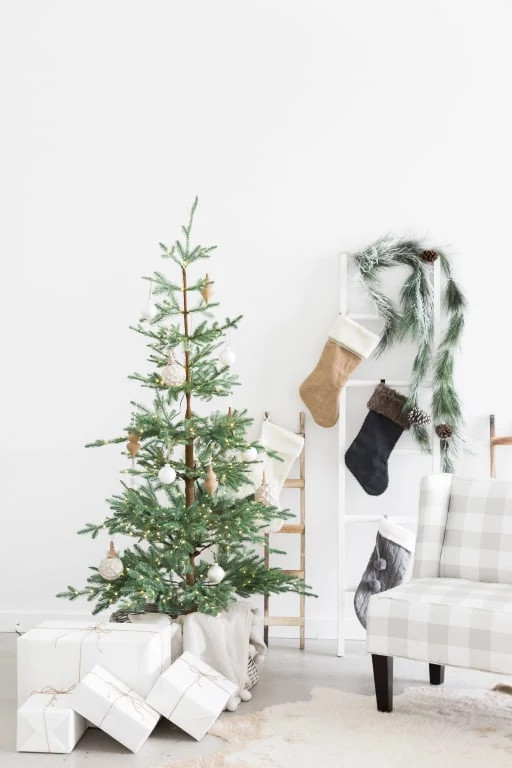 Alpine Balsam Fir Christmas Tree Balsam Hill