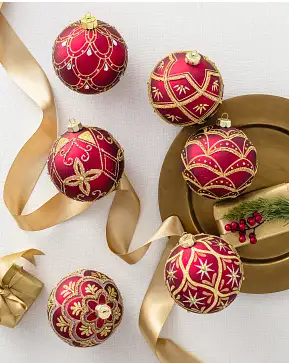 Sale Weihnachtsdekoration