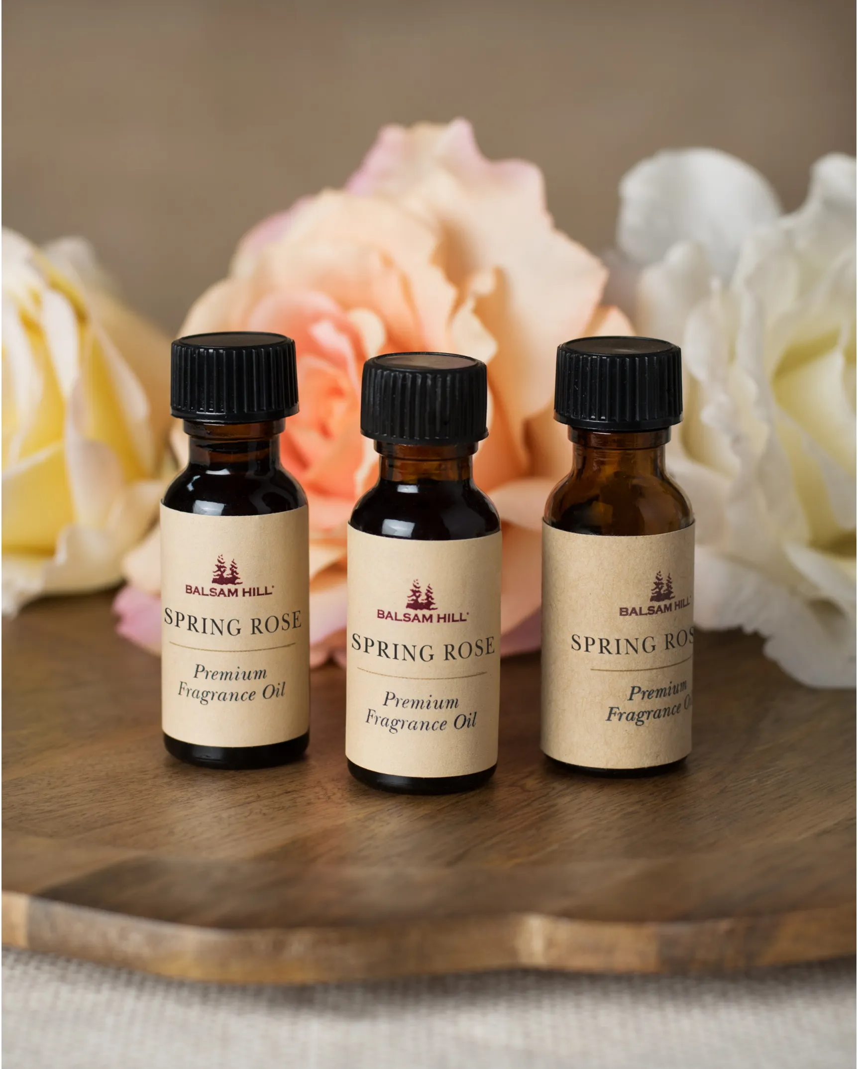 Spring Scents and Fragrance Oil Cartridge Set Balsam Hill