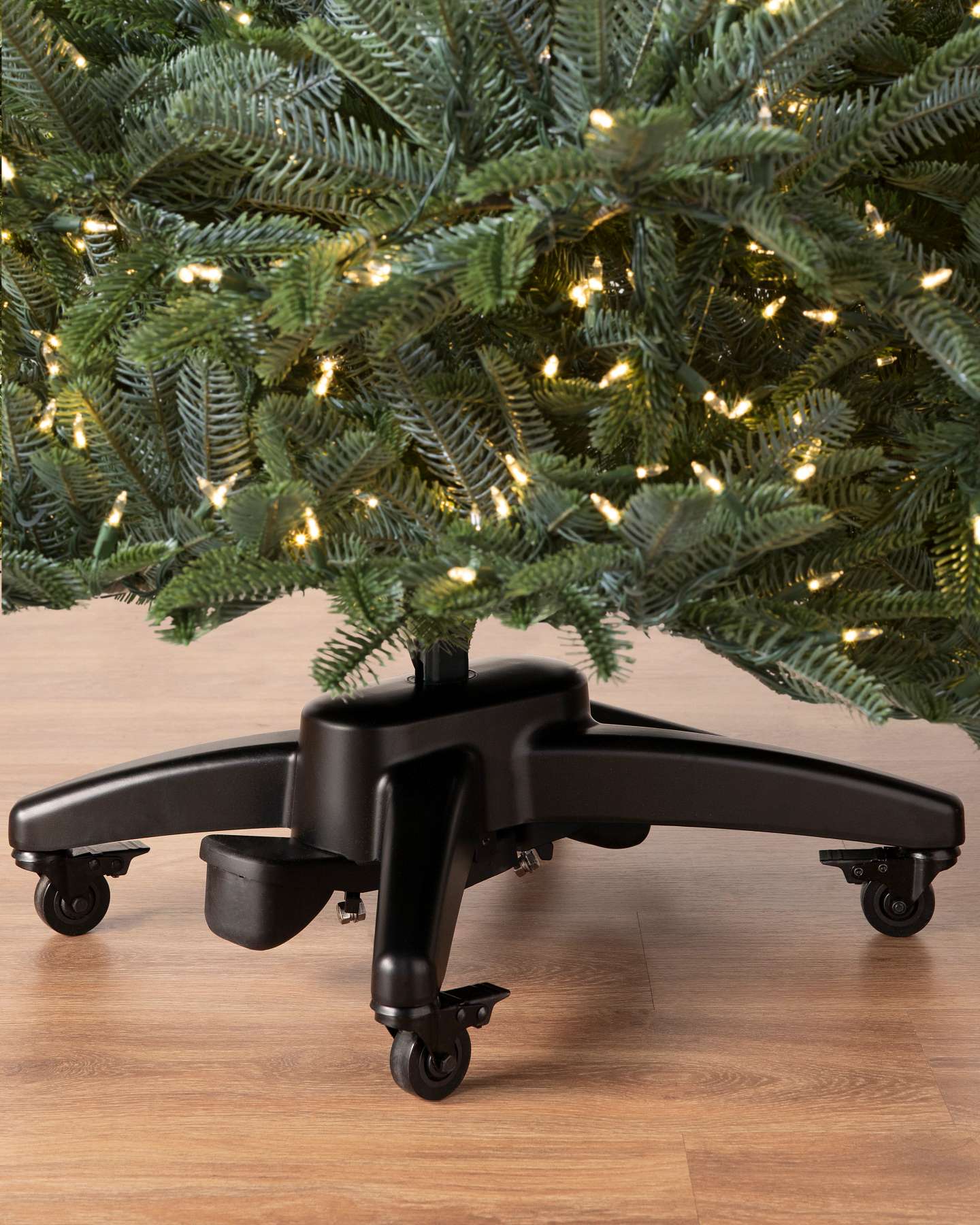 New Nordmann Fir Flip by Balsam Hill Special Feature