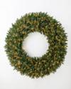 BH Fraser Fir Wreath 60in Clear LED by Balsam Hill SSC