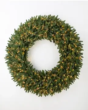 BH Fraser Fir Wreath BH Fraser Fir Wreath