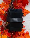 Outdoor Autumn Maple Foliage Battery Compartment by Balsam Hill