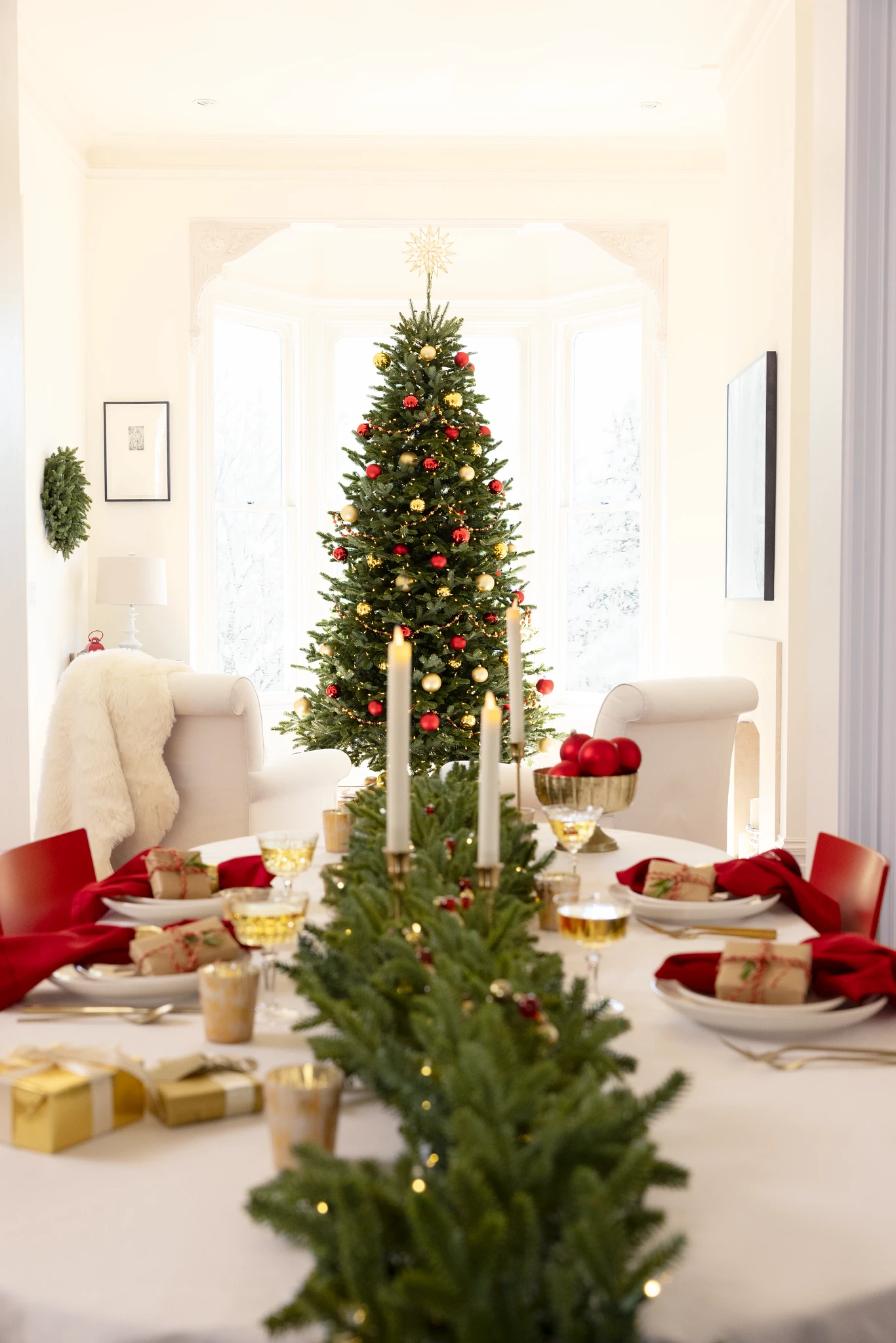 dining room table centrepiece ideas - Frequently Asked Questions