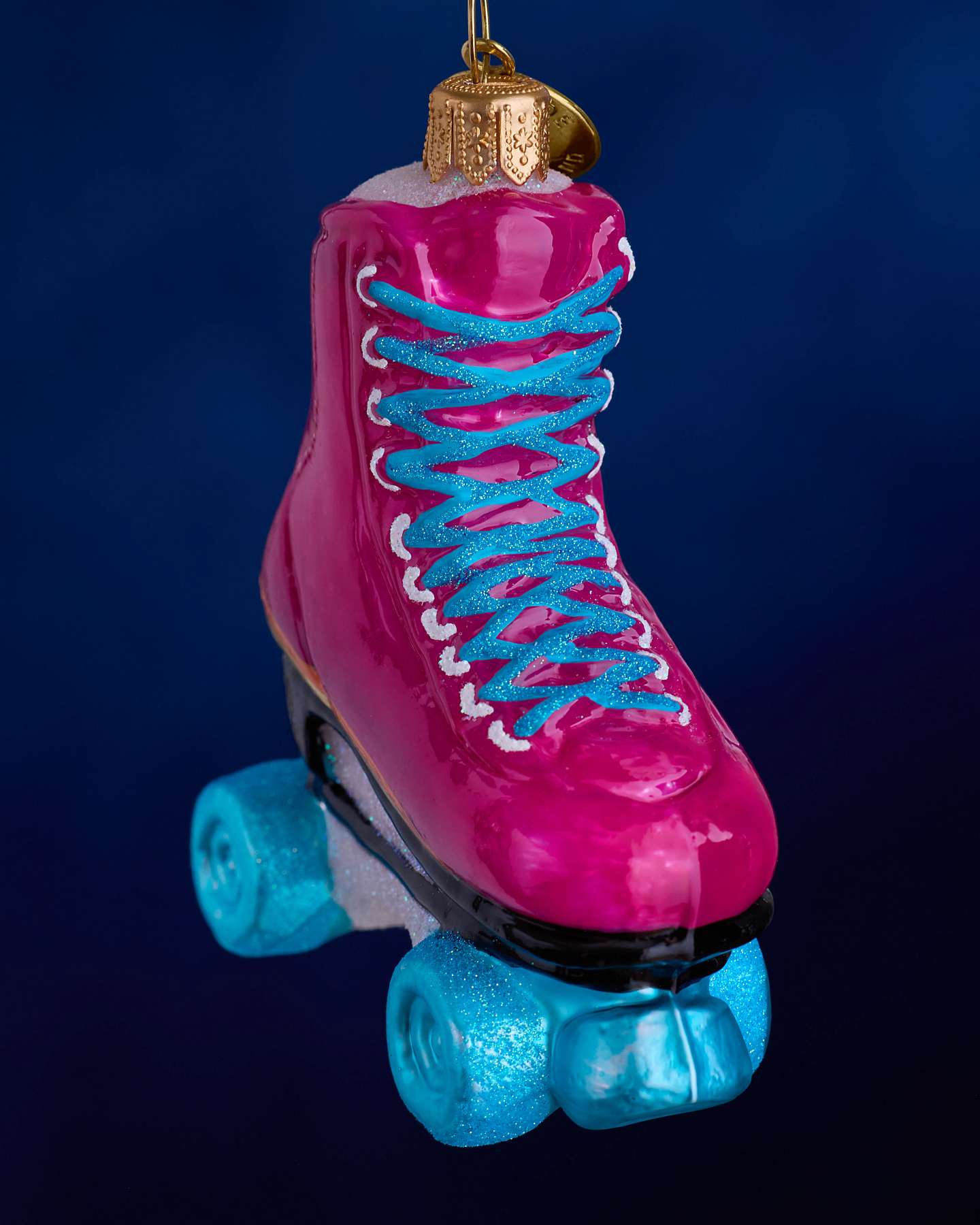 Balsam Hill Studio Roller Skate Ornament