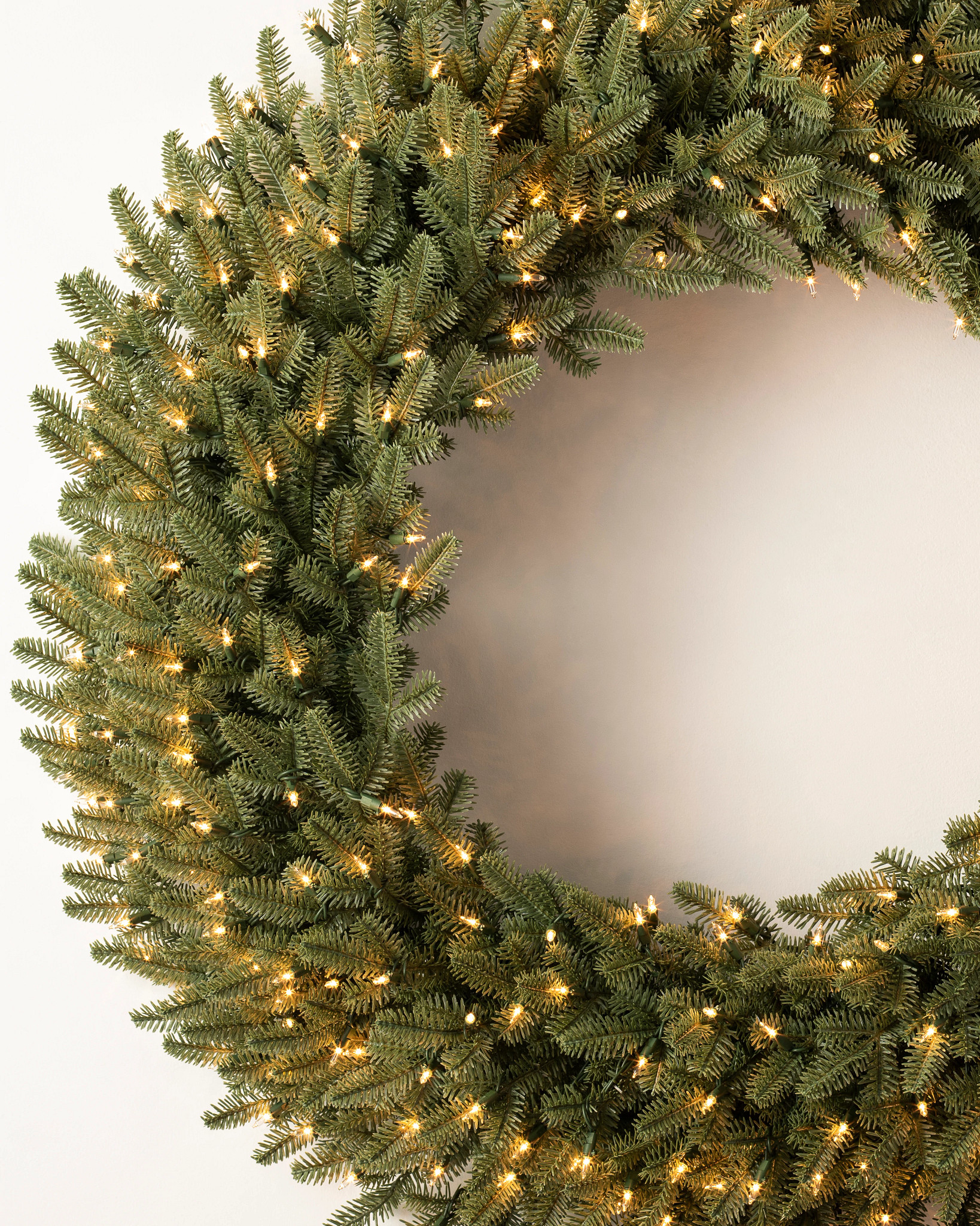 BH Balsam Fir Wreath
