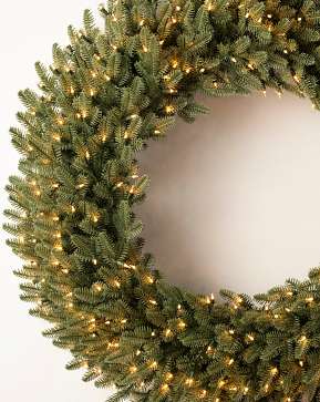 BH Balsam Fir Wreath BH Balsam Fir Wreath